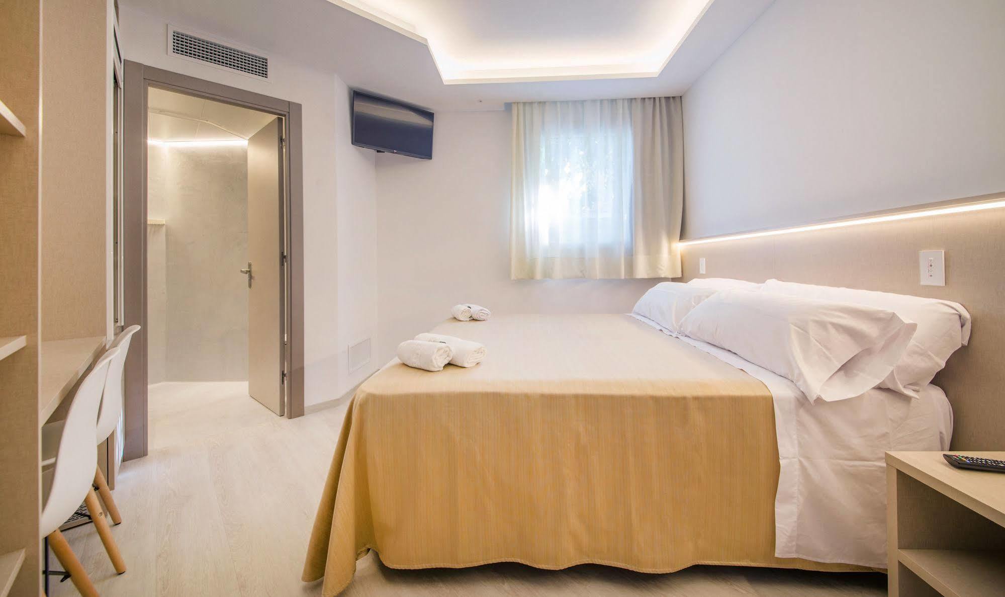 Sono House Hotel La Garriga Bagian luar foto