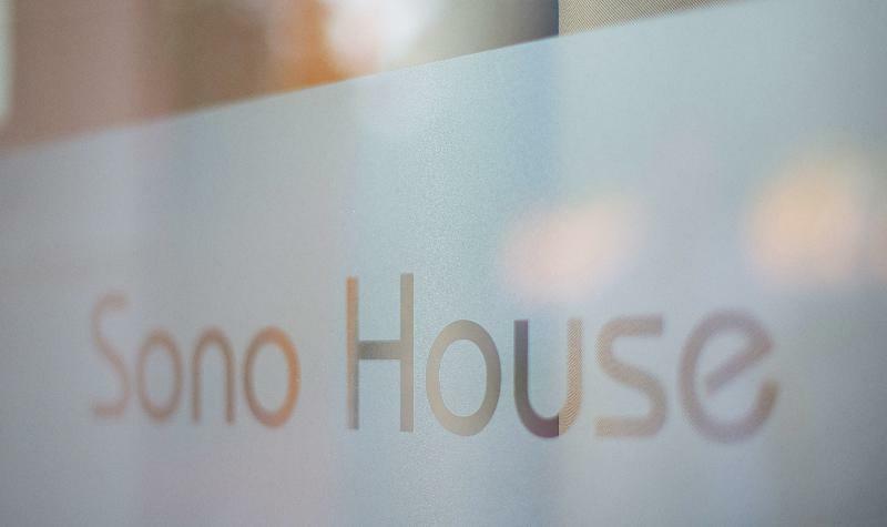 Sono House Hotel La Garriga Bagian luar foto